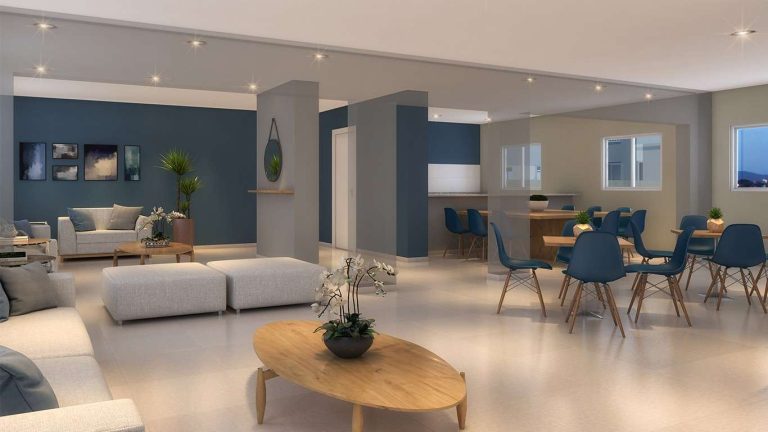 ”Pronto para Morar na Zona Norte – Com 2 Dorms, Varanda e Lazer Completo”