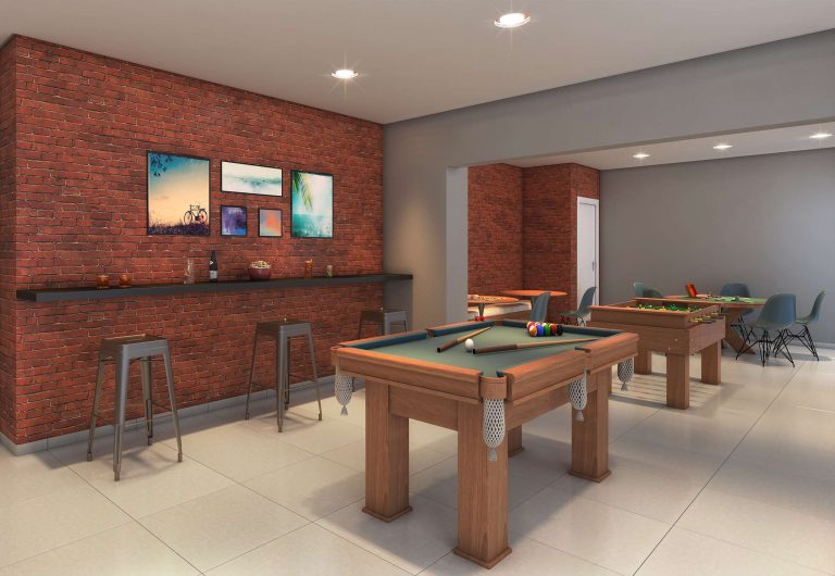 ”Pronto para Morar na Zona Norte – Com 2 Dorms, Varanda e Lazer Completo”