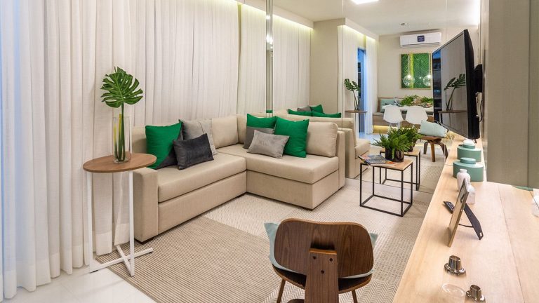 ”Pronto para Morar na Zona Norte – Com 2 Dorms, Varanda e Lazer Completo”