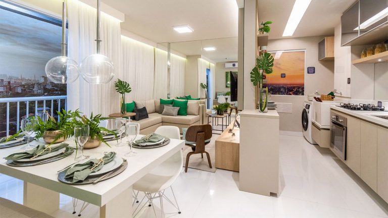 ”Pronto para Morar na Zona Norte – Com 2 Dorms, Varanda e Lazer Completo”