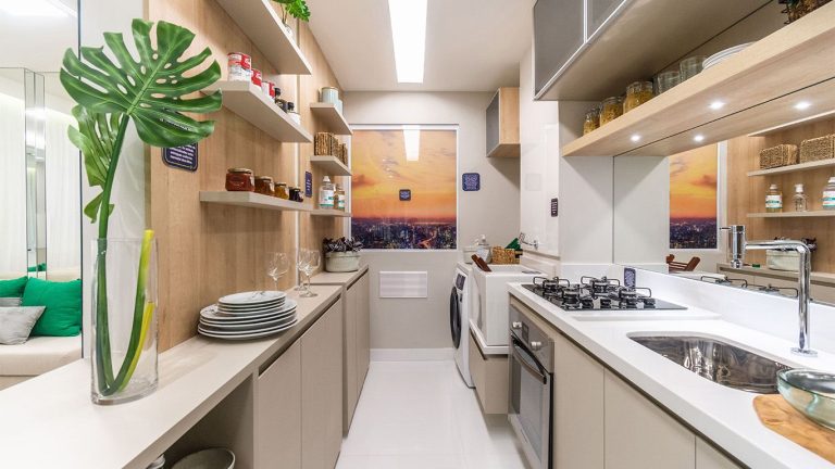”Pronto para Morar na Zona Norte – Com 2 Dorms, Varanda e Lazer Completo”