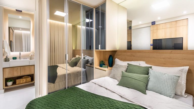 ”Pronto para Morar na Zona Norte – Com 2 Dorms, Varanda e Lazer Completo”