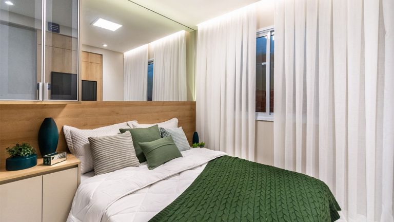 ”Pronto para Morar na Zona Norte – Com 2 Dorms, Varanda e Lazer Completo”