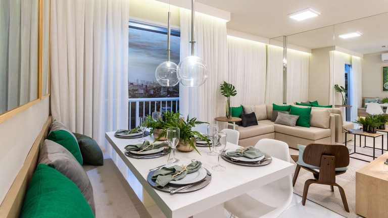”Pronto para Morar na Zona Norte – Com 2 Dorms, Varanda e Lazer Completo”