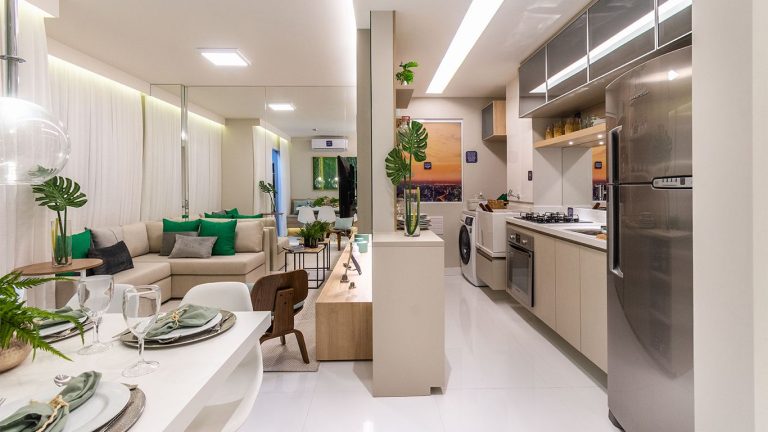 ”Pronto para Morar na Zona Norte – Com 2 Dorms, Varanda e Lazer Completo”