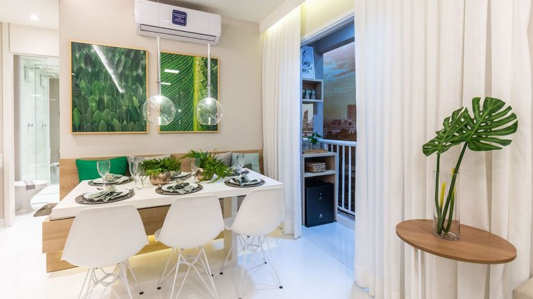 ”Pronto para Morar na Zona Norte – Com 2 Dorms, Varanda e Lazer Completo”