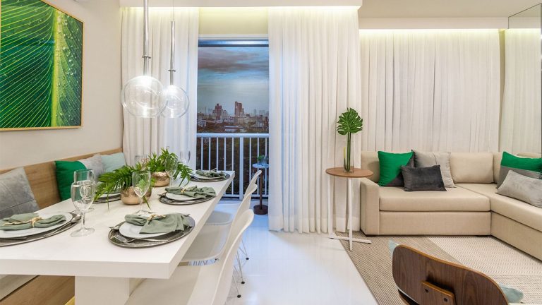 ”Pronto para Morar na Zona Norte – Com 2 Dorms, Varanda e Lazer Completo”