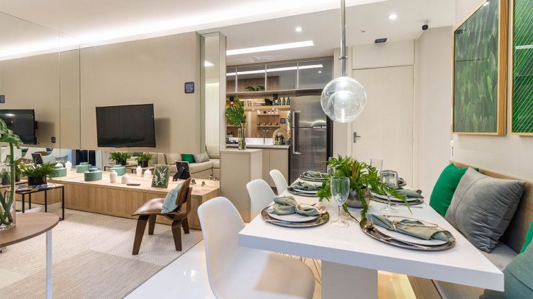 ”Pronto para Morar na Zona Norte – Com 2 Dorms, Varanda e Lazer Completo”