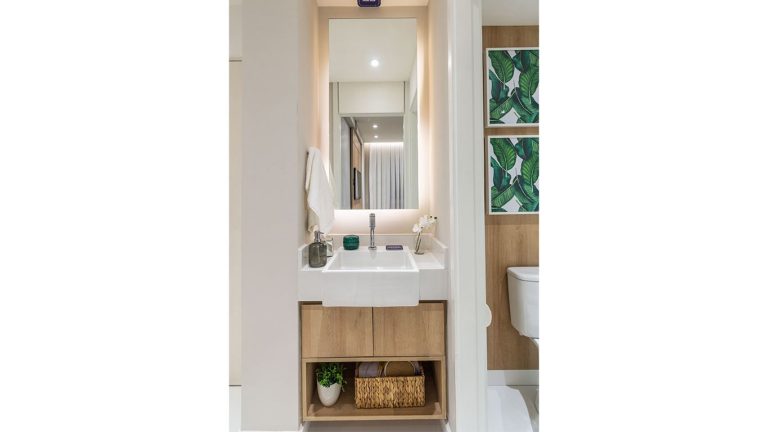 ”Pronto para Morar na Zona Norte – Com 2 Dorms, Varanda e Lazer Completo”