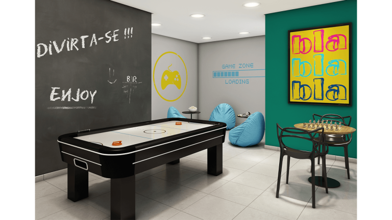 Pronto para Morar! 2 Dorms com Varanda no Santa Marina – Próx. ao Metrô