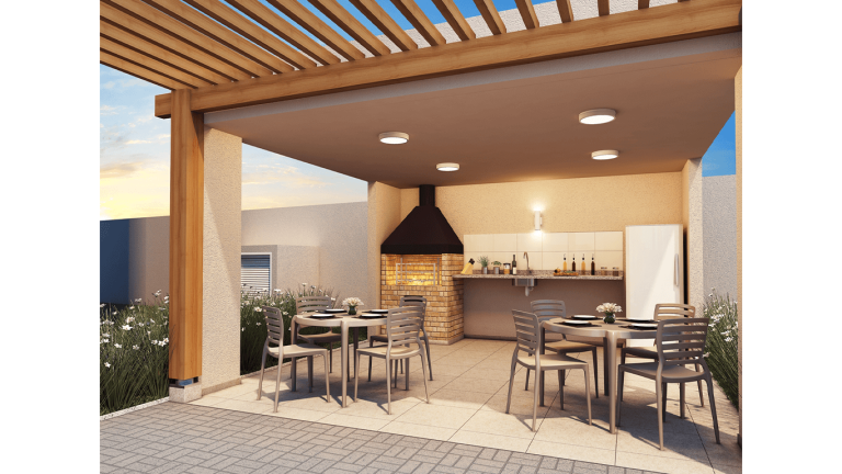 Pronto para Morar! 2 Dorms com Varanda no Santa Marina – Próx. ao Metrô