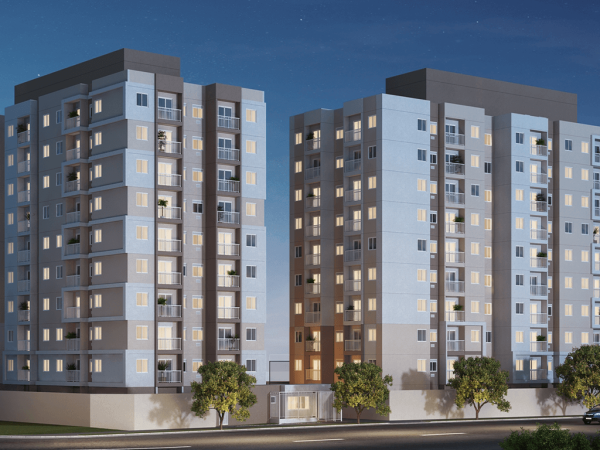 Pronto para Morar! 2 Dorms com Varanda no Santa Marina – Próx. ao Metrô