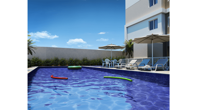 Apartamento com Terraço Gourmet na Zona Oeste – 2 Dorms, a 200m da Futura Estação Metrô Santa Marina”