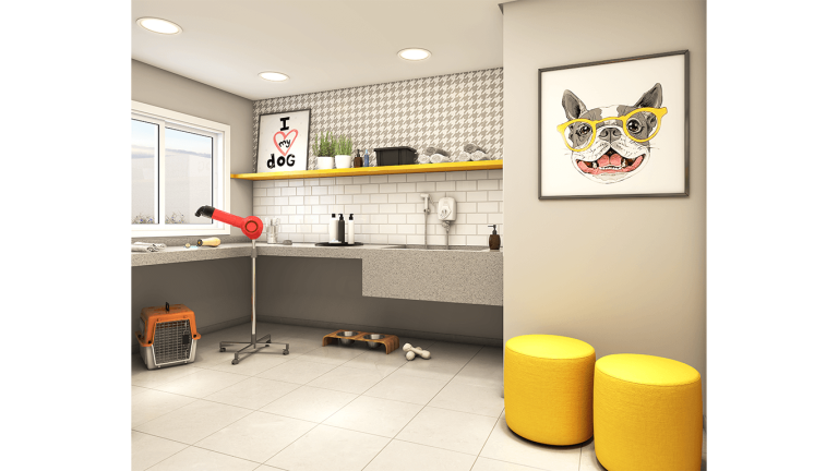 Apartamento com Terraço Gourmet na Zona Oeste – 2 Dorms, a 200m da Futura Estação Metrô Santa Marina”