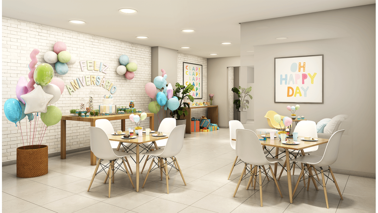 Apartamento com Terraço Gourmet na Zona Oeste – 2 Dorms, a 200m da Futura Estação Metrô Santa Marina”