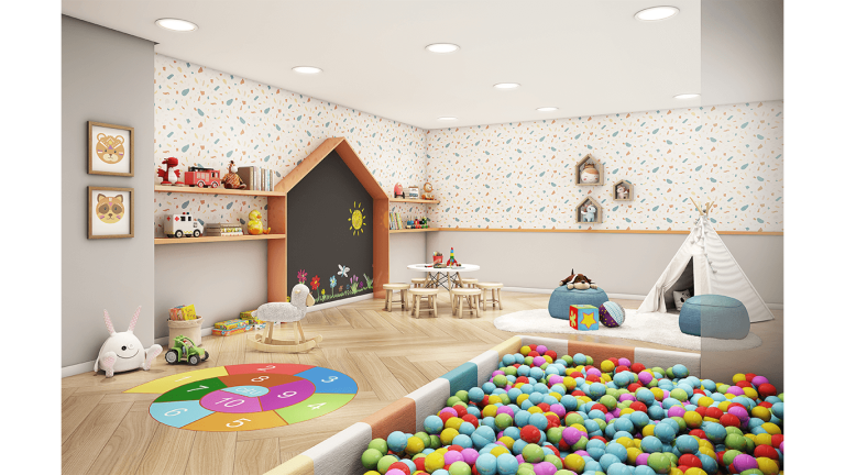 Apartamento com Terraço Gourmet na Zona Oeste – 2 Dorms, a 200m da Futura Estação Metrô Santa Marina”