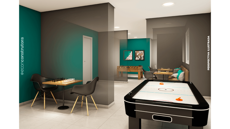 Em Obras na Zona Norte: Apartamento com 2 Dorms, Terraço Gourmet e Vaga!