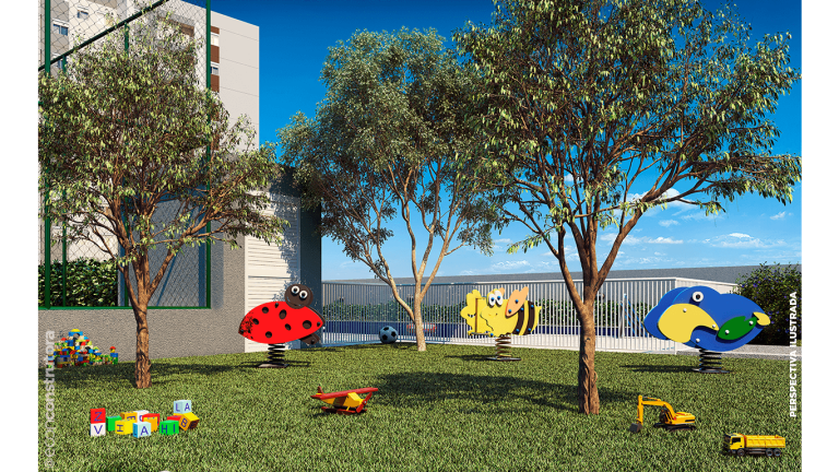 Em Obras na Zona Norte: Apartamento com 2 Dorms, Terraço Gourmet e Vaga!