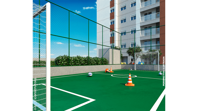 Em Obras na Zona Norte: Apartamento com 2 Dorms, Terraço Gourmet e Vaga!