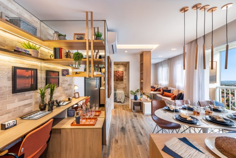 Apartamento com Terraço Gourmet na Zona Oeste – 2 Dorms, a 200m da Futura Estação Metrô Santa Marina”