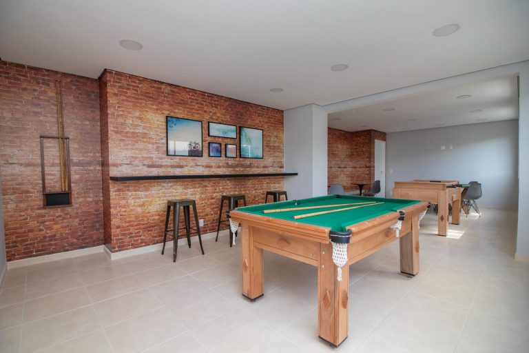 ”Pronto para Morar na Zona Norte – Com 2 Dorms, Varanda e Lazer Completo”