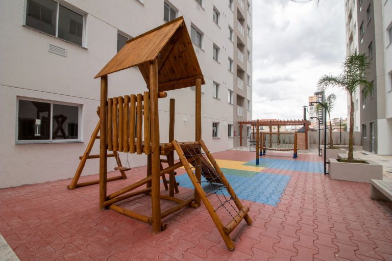 ”Pronto para Morar na Zona Norte – Com 2 Dorms, Varanda e Lazer Completo”