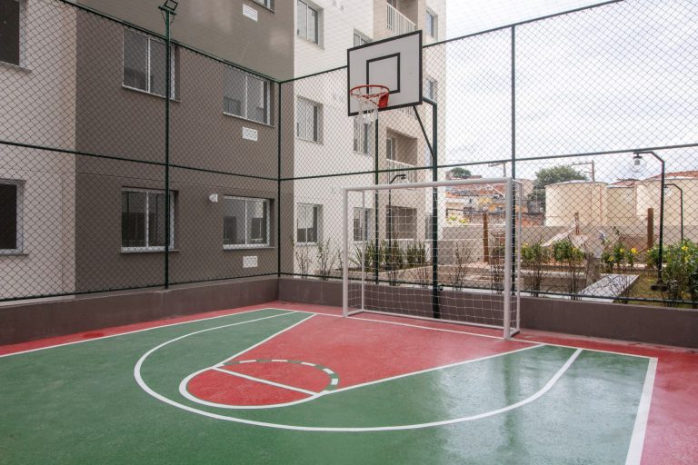 ”Pronto para Morar na Zona Norte – Com 2 Dorms, Varanda e Lazer Completo”