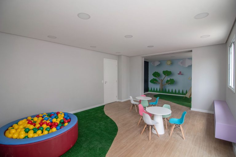 ”Pronto para Morar na Zona Norte – Com 2 Dorms, Varanda e Lazer Completo”