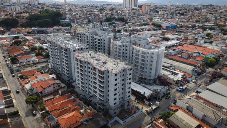 Seu Novo Lar na Zona Norte – 2 e 3 Dorms com Suíte, Varanda Integrada e Terraço Gourmet