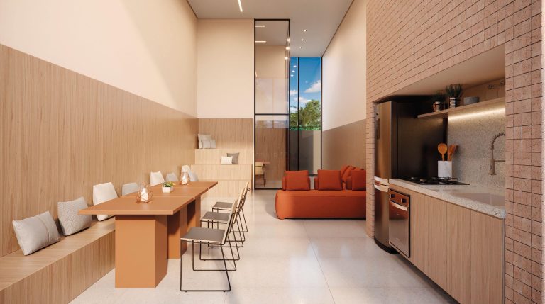 Studios e Apartamentos de 1 a 3 Dorms com Lazer Completo na Vila Mariana!
