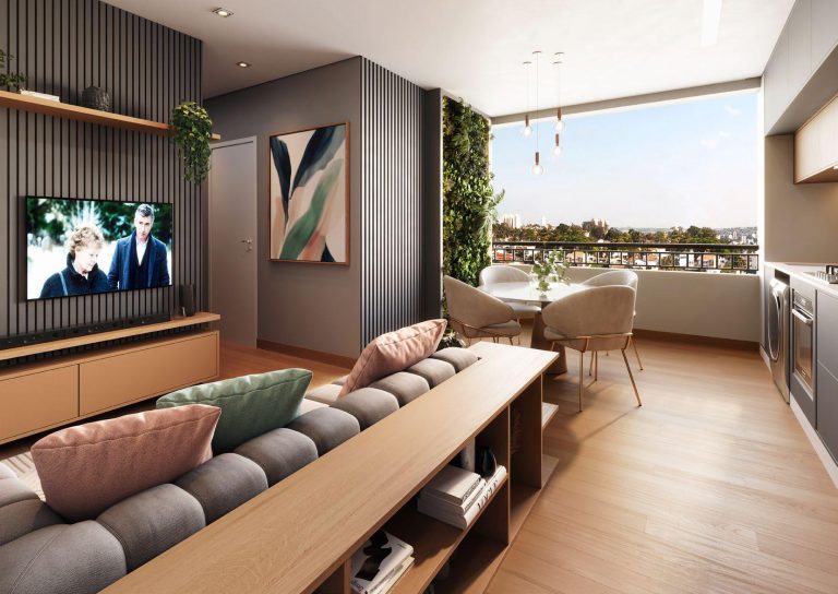 Apartamentos de 39m² a 87m² em Santana