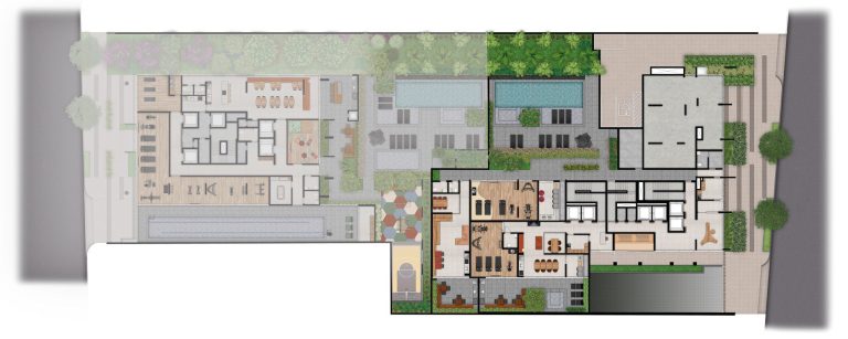 Studios e Apartamentos de 1 a 3 Dorms com Lazer Completo na Vila Mariana!