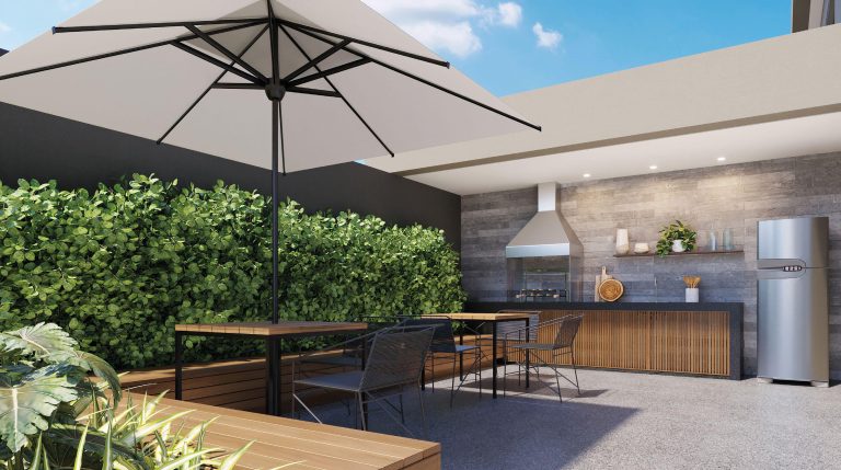 Studios e Apartamentos de 1 a 3 Dorms com Lazer Completo na Vila Mariana!
