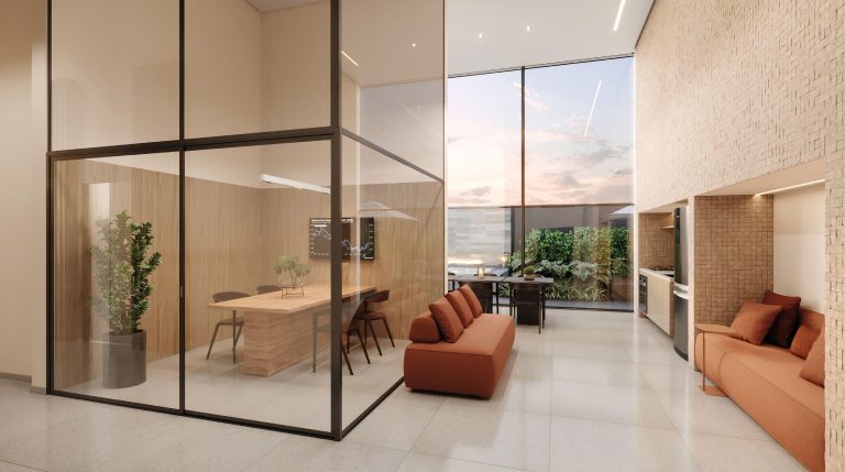 Studios e Apartamentos de 1 a 3 Dorms com Lazer Completo na Vila Mariana!