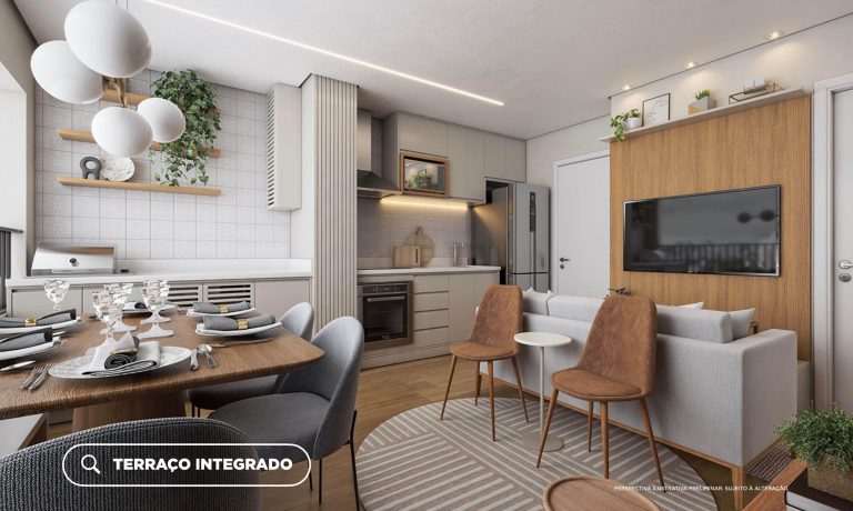 Estúdios e Aptos de 1 e 2 Dorms na Região Mais Vibrante de SP