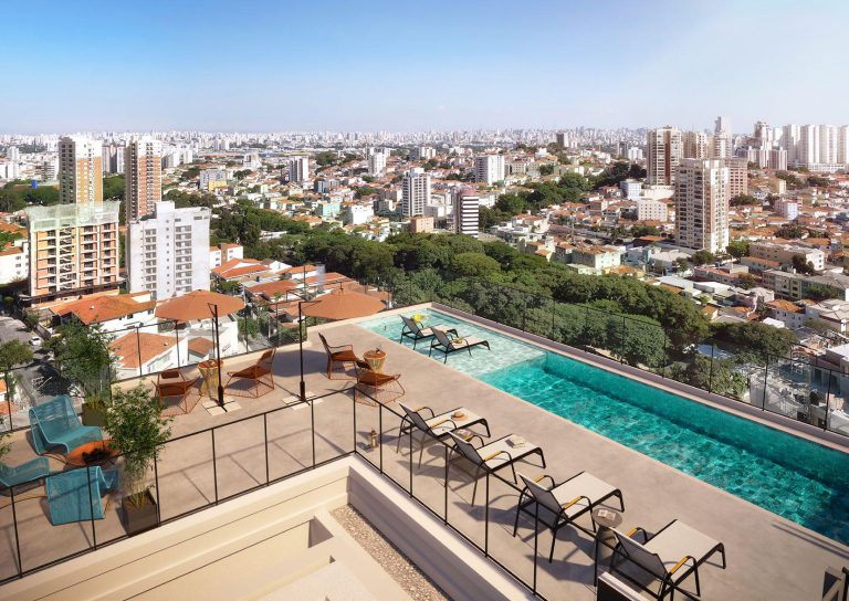 Apartamentos de 39m² a 87m² em Santana