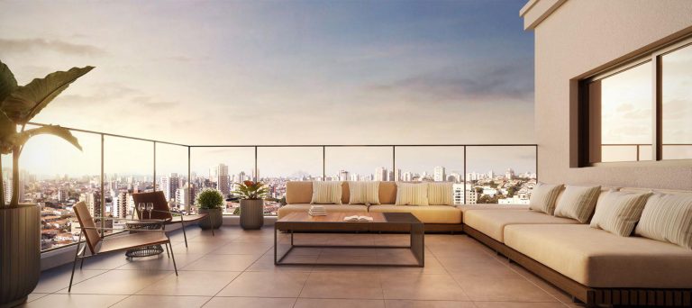 Apartamentos de 39m² a 87m² em Santana