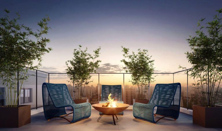 Apartamentos de 39m² a 87m² em Santana