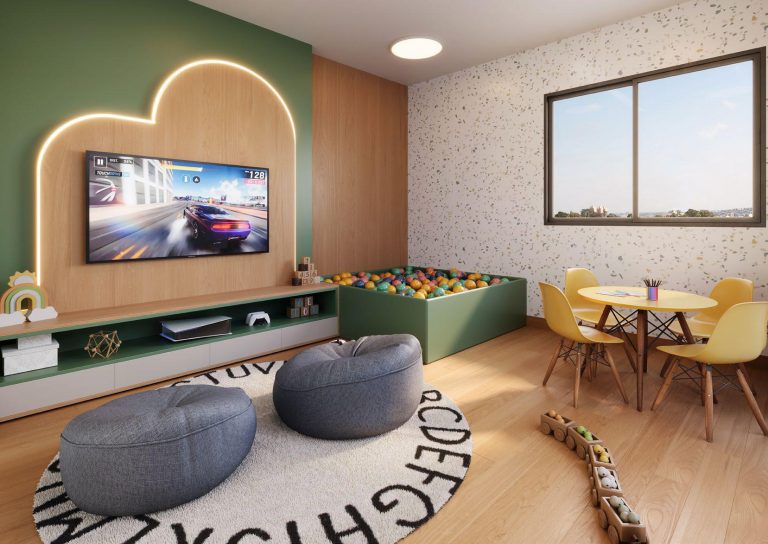 Apartamentos de 39m² a 87m² em Santana