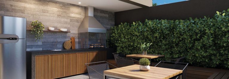 Studios e Apartamentos de 1 a 3 Dorms com Lazer Completo na Vila Mariana!