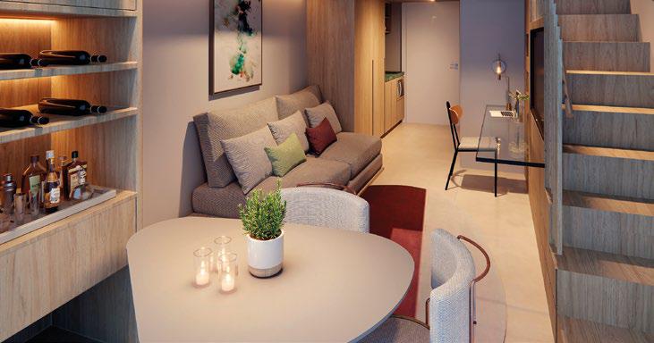 Studios e Apartamentos de 1 a 3 Dorms com Lazer Completo na Vila Mariana!