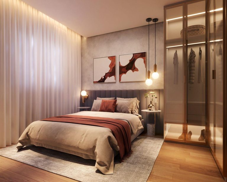 Apartamentos de 39m² a 87m² em Santana