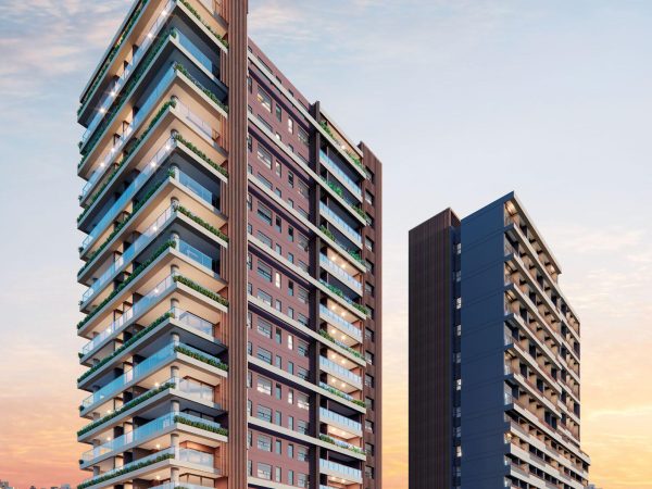 Studios e Apartamentos de 1 a 3 Dorms com Lazer Completo na Vila Mariana!