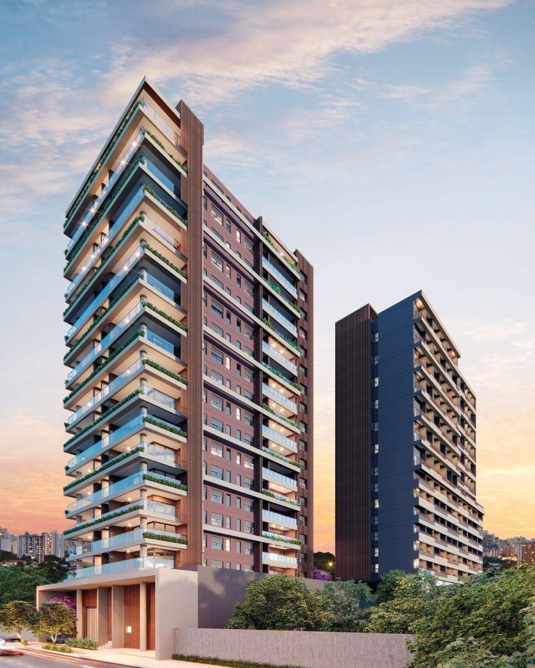Studios e Apartamentos de 1 a 3 Dorms com Lazer Completo na Vila Mariana!