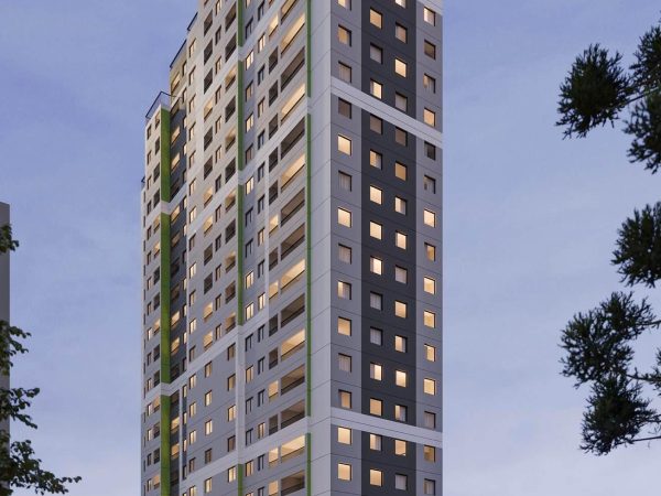 Estúdios e Aptos de 1 e 2 Dorms na Região Mais Vibrante de SP