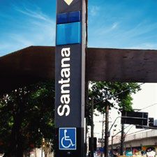 Apartamentos de 62,90m² e 66,50m² com 2 dormitórios, sendo 1 suíte – Santana