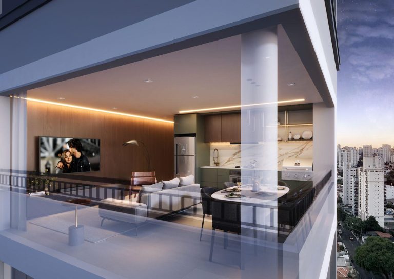 Apartamentos de 39m² a 87m² em Santana