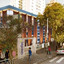 Apartamentos de 62,90m² e 66,50m² com 2 dormitórios, sendo 1 suíte – Santana