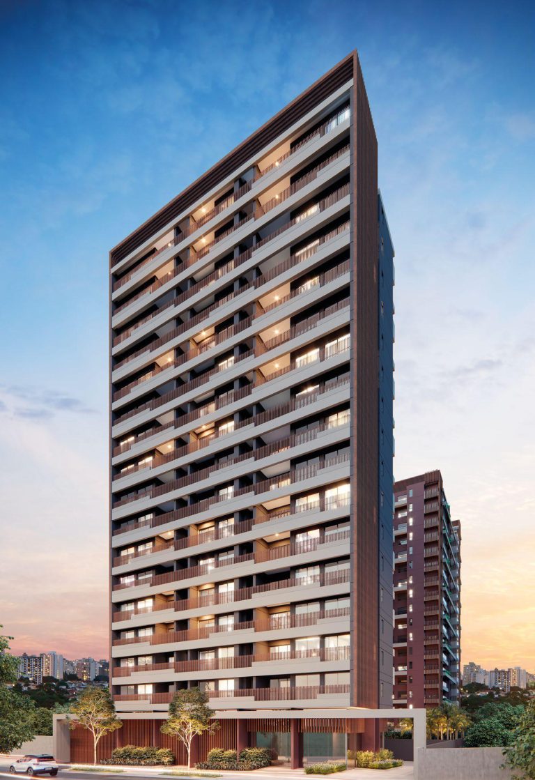 Studios e Apartamentos de 1 a 3 Dorms com Lazer Completo na Vila Mariana!