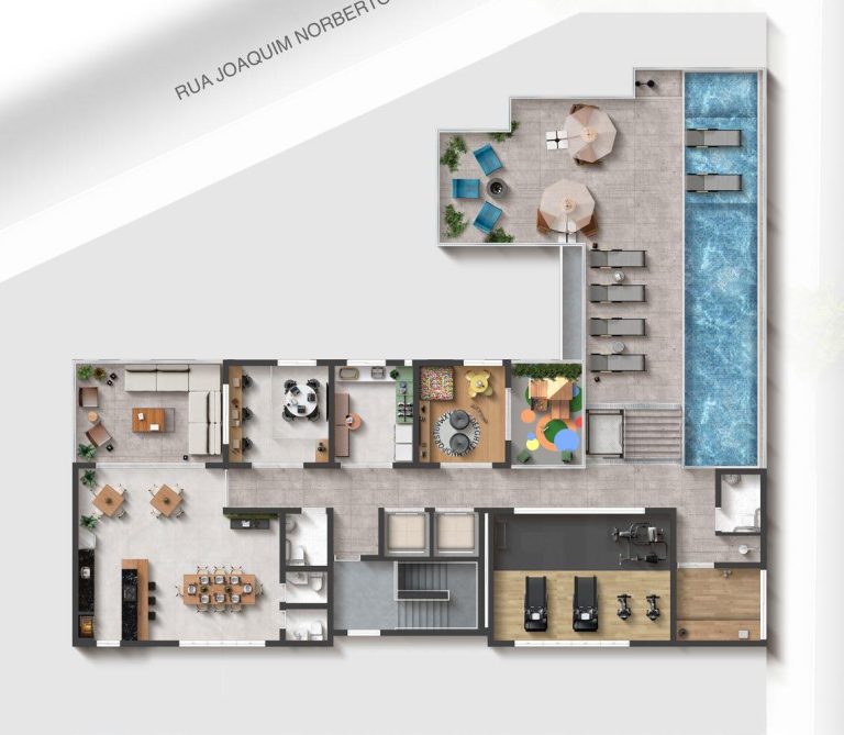 Apartamentos de 39m² a 87m² em Santana